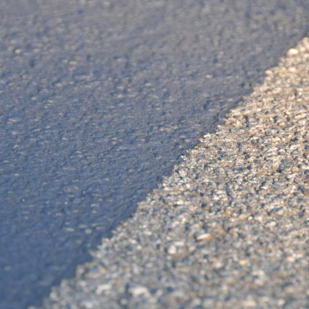 Asphalt pavement treatment